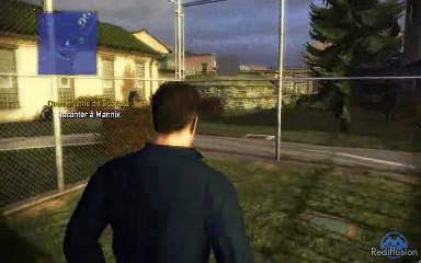 Test vidéo - Prison Break: The Conspiracy