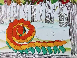Заяц, который любил давать советы (1988)