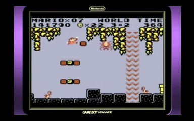Test vidéo rétro - Super Mario Land