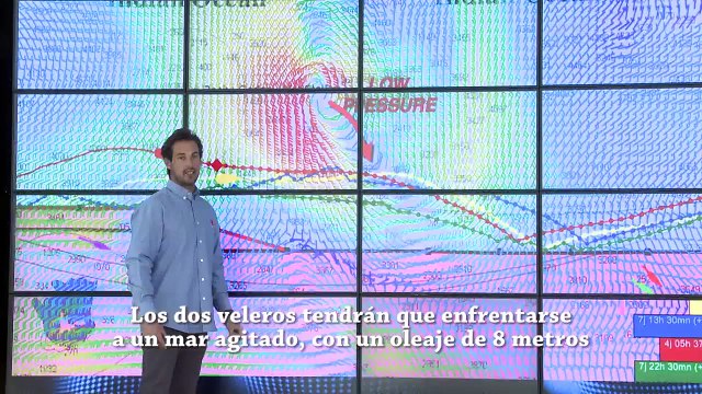 (Castellano) - Día 34 - Noticias diarias – Barcelona World Race