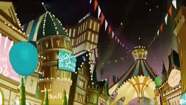 Trailer - Professor Layton and the Mask of Miracle (Trailer Jap')