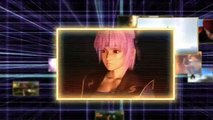 Trailer - Dead or Alive: Dimensions (Trailer Jap')