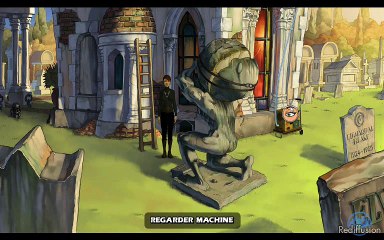 Test vidéo - Runaway 3: A Twist of Fate