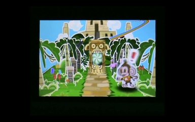 Test vidéo - Super Monkey Ball 3D