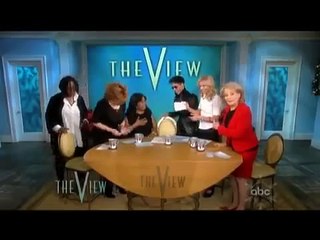 Prince Walks Off The View (Low)