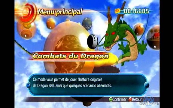 Test vidéo - Dragon Ball: Raging Blast