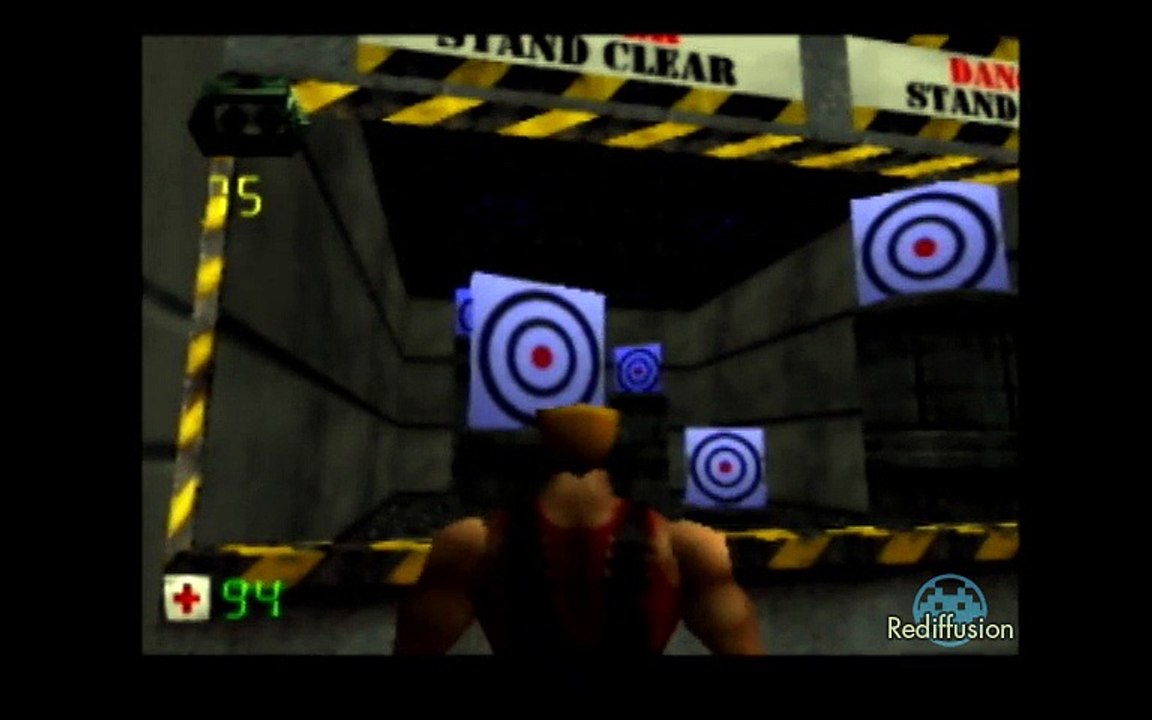 Test vidéo rétro - Duke Nukem: Zero Hour