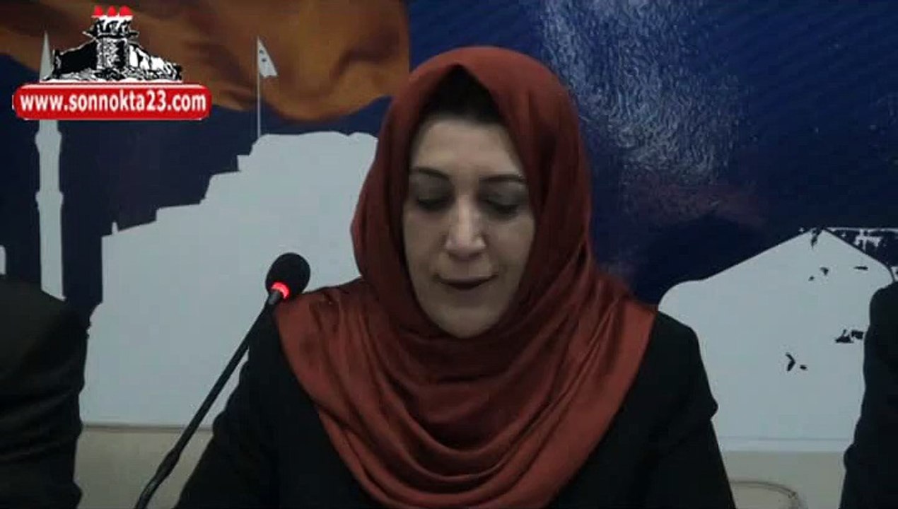 Nursel Yumakgil Avcı Ak Parti Aday Adayı