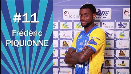 USCL TV : Top buts Janvier 2015