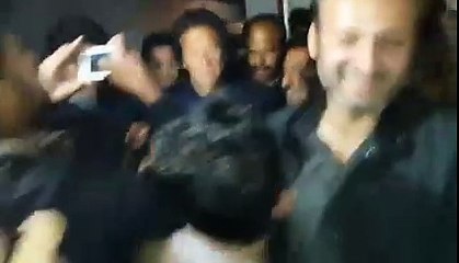 Imran Khan 4th February 2015