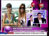 Fernando Piaggio le contestó a Torchia y a Zapping