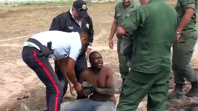 Movimiento Tupamaro divulga video donde se muestran claras violaciones a los derechos humanos