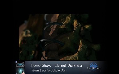 Test horrifique - Eternal Darkness: Sanity's Requiem