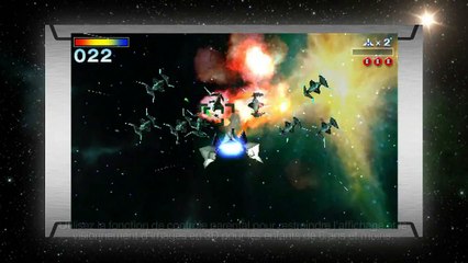 Trailer - Star Fox 64 3D (Voix FR)