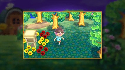 Trailer - Animal Crossing 3DS (E3 2011)