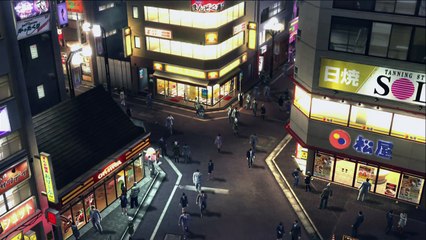 Trailer - Yakuza of the End (Japanese Trailer N°1)