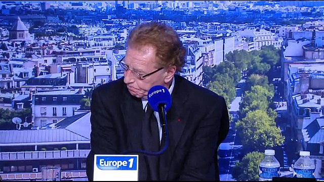 Valéry Giscard d'Estaing dans Le club de la presse – PARTIE 4