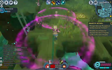 Test vidéo - Spiral Knights