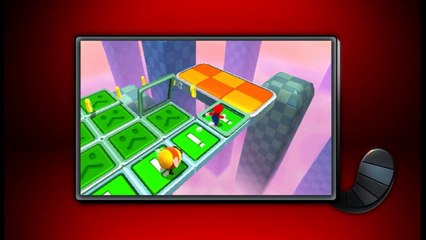 Trailer - Super Mario 3D Land (E3 2011)