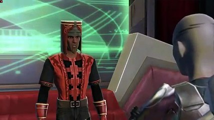 Trailer - Star Wars: The Old Republic (Cinematic Design 2)