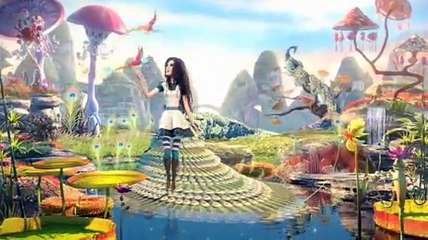 Trailer - Alice: Retour au Pays de la Folie (A Pas de Géant)