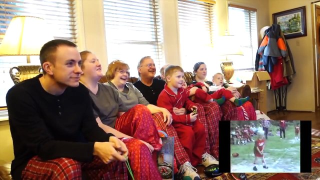 La nous belle surprise d'une fille à ses parents : elle annonce qu'elle est enceinte! Réaction magique!
