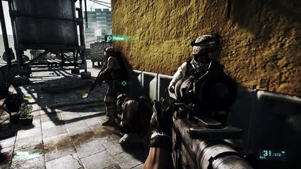 Trailer - Battlefield 3 (Fault Line N°2)