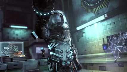 Trailer - Batman: Arkham City (Mr Freeze)