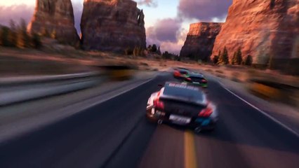 Trailer - Trackmania 2: Canyon (Annonce)