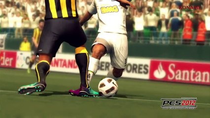 Trailer - PES 2012 (GamesCom 2011)