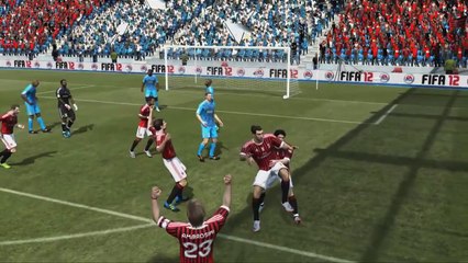 Trailer - FIFA 12 (Dribbles Trailer)