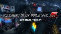 Trailer - Dead or Alive 5 (Annonce TGS 2011)