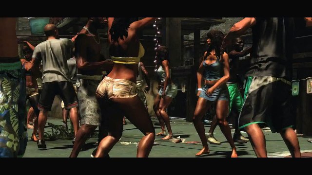 Trailer - Max Payne 3 (TGS 2011)