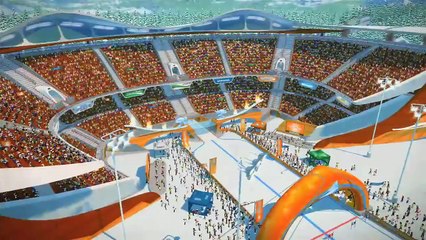 Trailer - Kinect Sports: Season Two (TGS 2011)