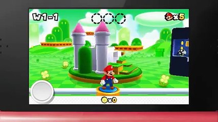 Trailer - Super Mario 3D Land (TGS 2011)