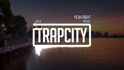 Boeboe - Yeah Right