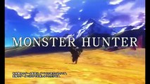 Trailer - Monster Hunter 4 (TGS 2011)