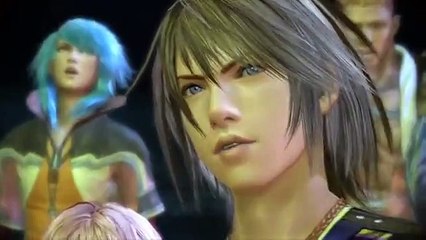 Trailer - Final Fantasy XIII-2 (TGS 2011 Mix)