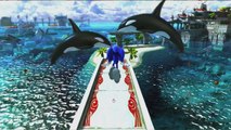 Trailer - Sonic Generations (GamesCom 2011)