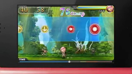 Trailer - Theatrhythm Final Fantasy (TGS 2011)