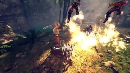 Trailer - Blades of Time (TGS 2011)