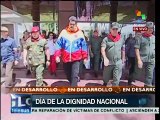 Venezuela: inician festejos de la Rebelión Cívico-Militar