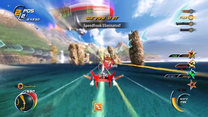 Trailer - SkyDrift (Lancement)