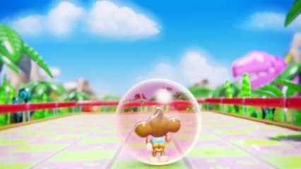Trailer - Super Monkey Ball (PS Vita Trailer)