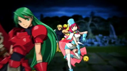 Trailer - Guardian Heroes (Xbox 360 HD Revival)