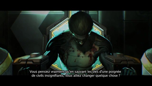 Trailer - Deus Ex: Human Revolution (Le Chainon Manquant DLC Trailer)