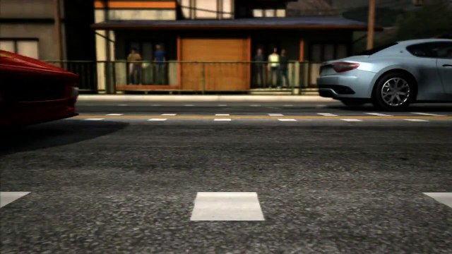 Extrait / Gameplay - Forza Motorsport 3 (Ferrari Run)