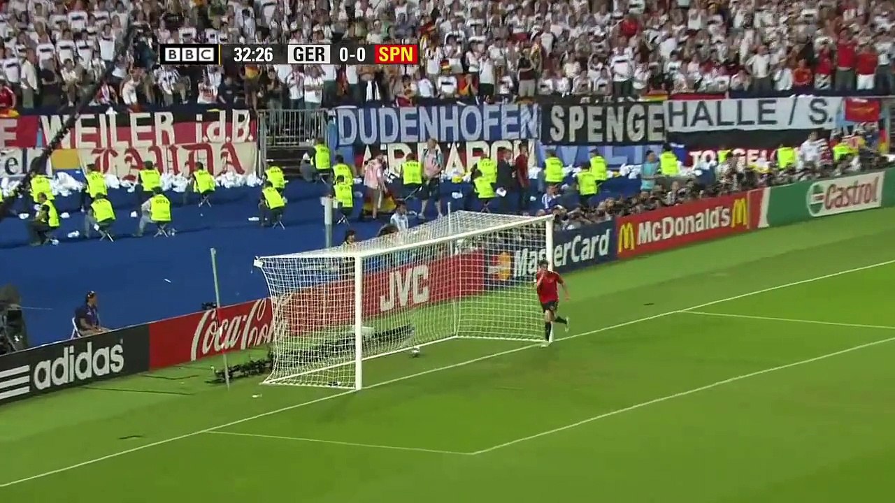 TORRES - UEFA Euro 2008 Final