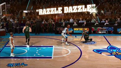 Trailer - NBA Jam: On Fire Edition (Evolution Gameplay)