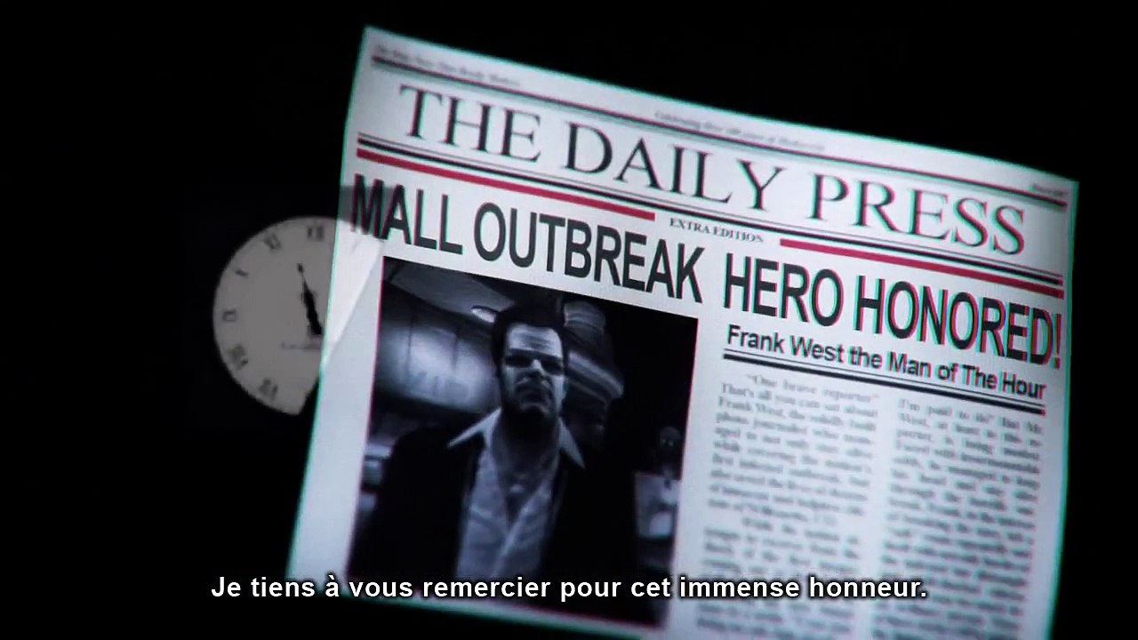 Trailer - Dead Rising 2: Off The Record (Lancement)
